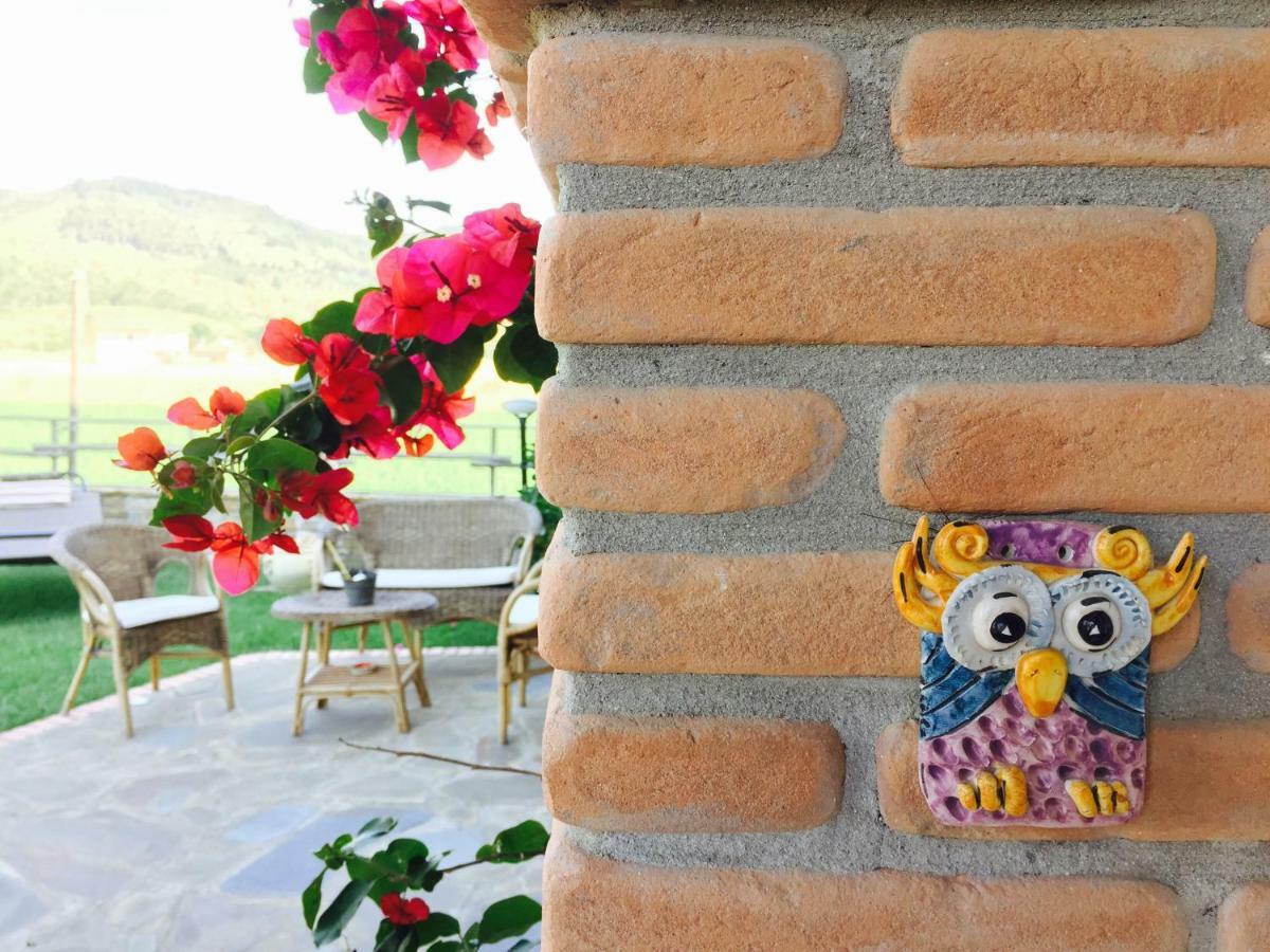 B&B La Nonnina Del Cilento Casal Velino Zewnętrze zdjęcie
