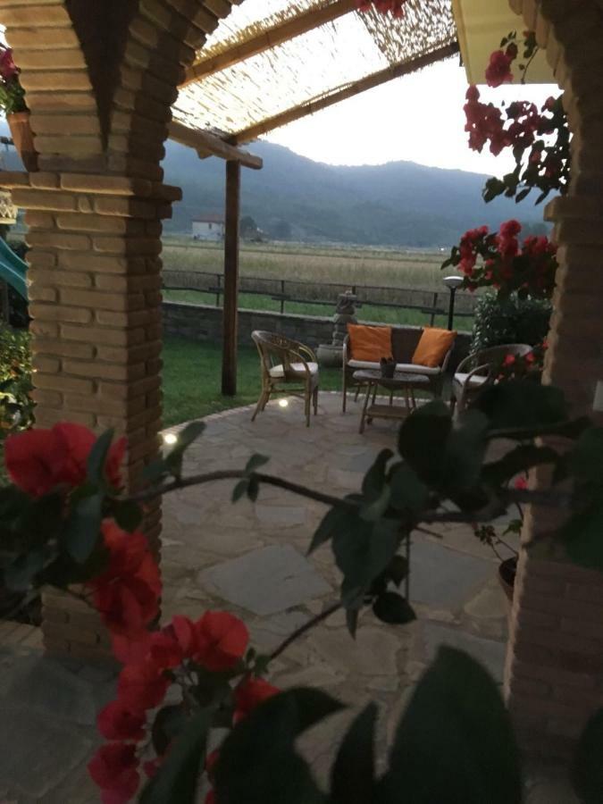 B&B La Nonnina Del Cilento Casal Velino Zewnętrze zdjęcie
